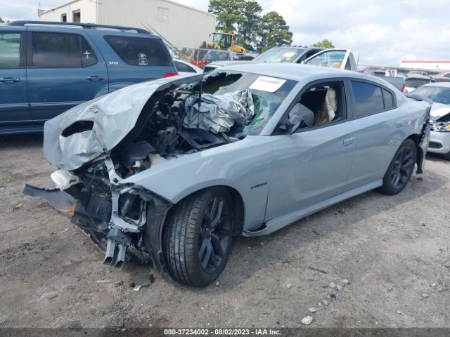 2C3CDXCT5NH138415 Dodge CHARGER R/T
