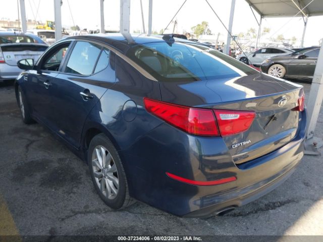 5XXGM4A73FG477549 KIA Optima Lx