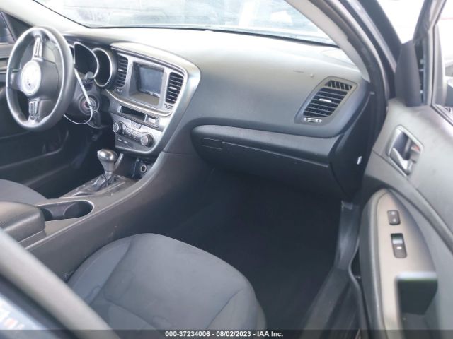 5XXGM4A73FG477549 KIA Optima Lx