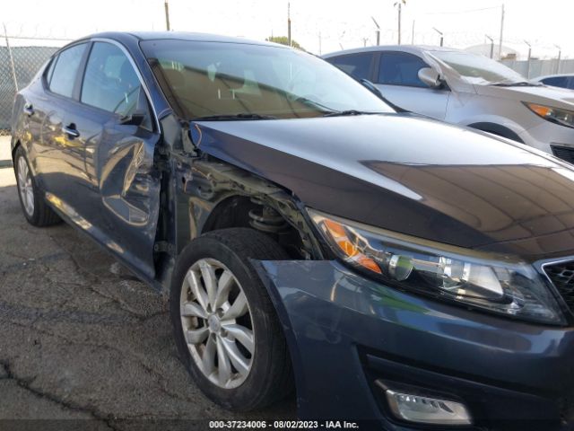 5XXGM4A73FG477549 KIA Optima Lx