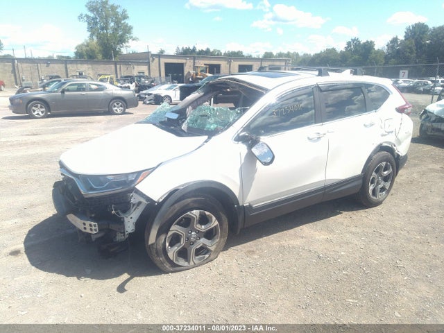 2018 HONDA CR-V EX VIN: 5J6RW2H51JL032256