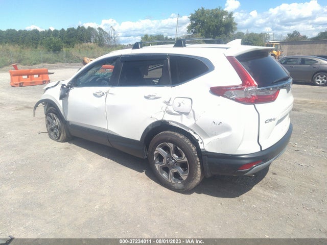 2018 HONDA CR-V EX VIN: 5J6RW2H51JL032256
