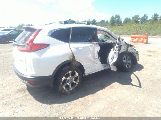 2018 HONDA CR-V EX VIN: 5J6RW2H51JL032256