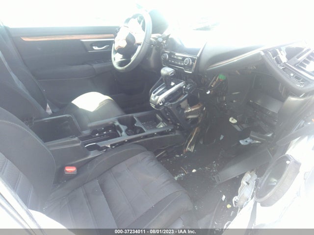 2018 HONDA CR-V EX VIN: 5J6RW2H51JL032256