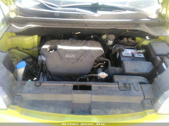 KIA Soul Base 2016 KNDJN2A28G7847335 Image 17