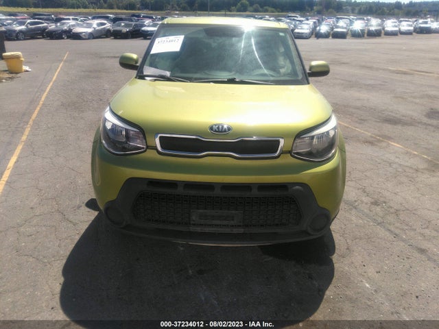KIA Soul Base 2016 KNDJN2A28G7847335 Image 5