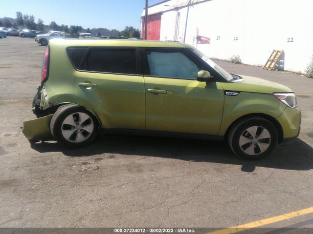 KIA Soul Base 2016 KNDJN2A28G7847335 Image 6