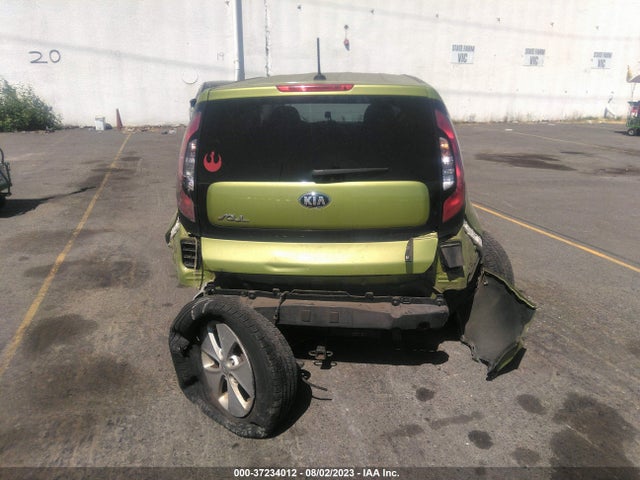 KIA Soul Base 2016 KNDJN2A28G7847335 Image 9