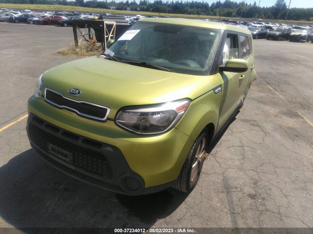 KIA Soul Base 2016 KNDJN2A28G7847335 Image 2