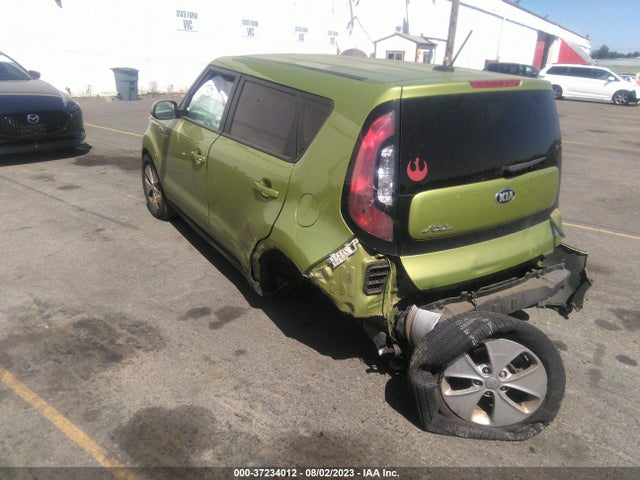 KIA Soul Base 2016 KNDJN2A28G7847335 Image 10