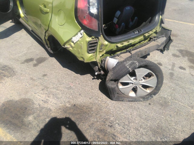 KIA Soul Base 2016 KNDJN2A28G7847335 Image 13