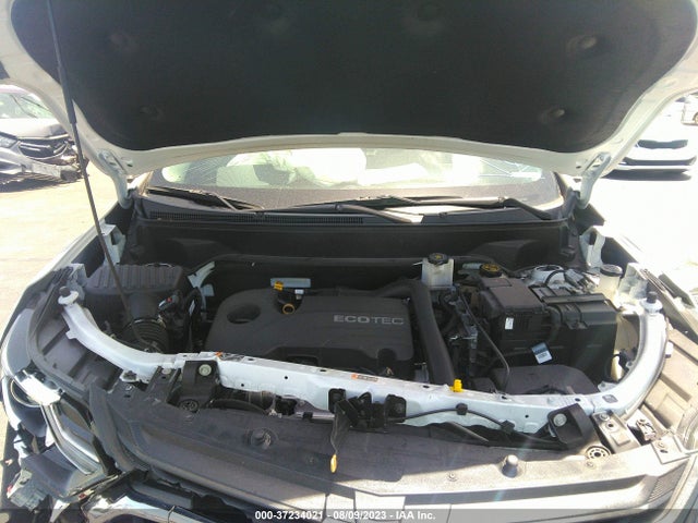 Chevrolet EQUINOX LS 2020 3GNAXHEV3LS692911 Image 10