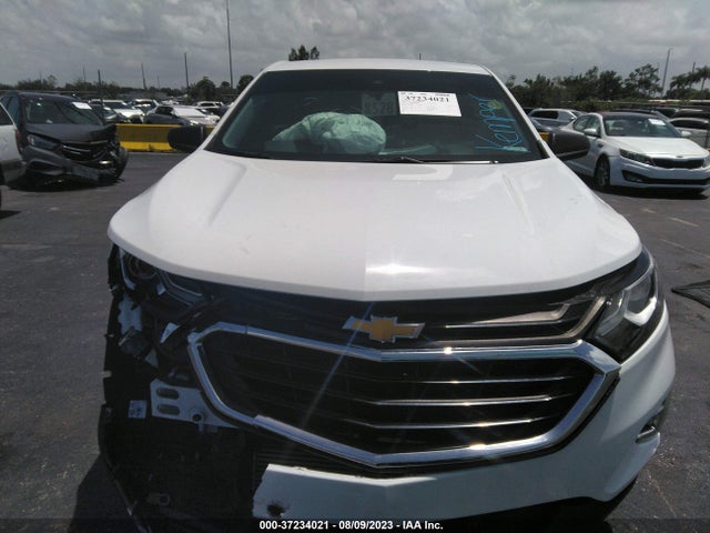 Chevrolet EQUINOX LS 2020 3GNAXHEV3LS692911 Image 12