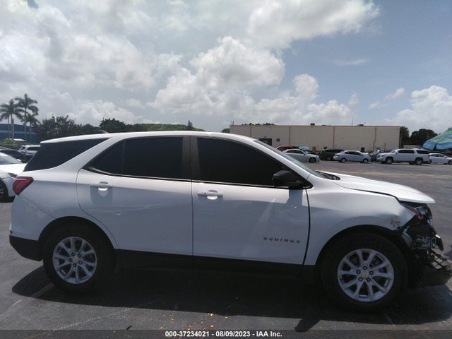 Chevrolet EQUINOX LS 2020 3GNAXHEV3LS692911 Image 13