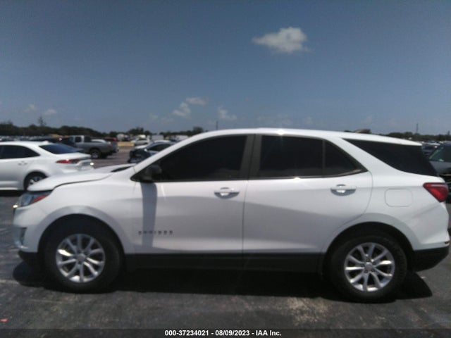 Chevrolet EQUINOX LS 2020 3GNAXHEV3LS692911 Image 14