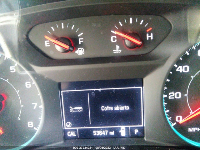 Chevrolet EQUINOX LS 2020 3GNAXHEV3LS692911 Image 15