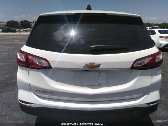 Chevrolet EQUINOX LS 2020 3GNAXHEV3LS692911 Image 16