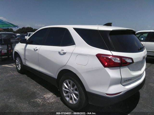 Chevrolet EQUINOX LS 2020 3GNAXHEV3LS692911 Image 3