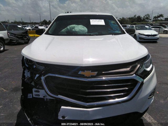 Chevrolet EQUINOX LS 2020 3GNAXHEV3LS692911 Image 6