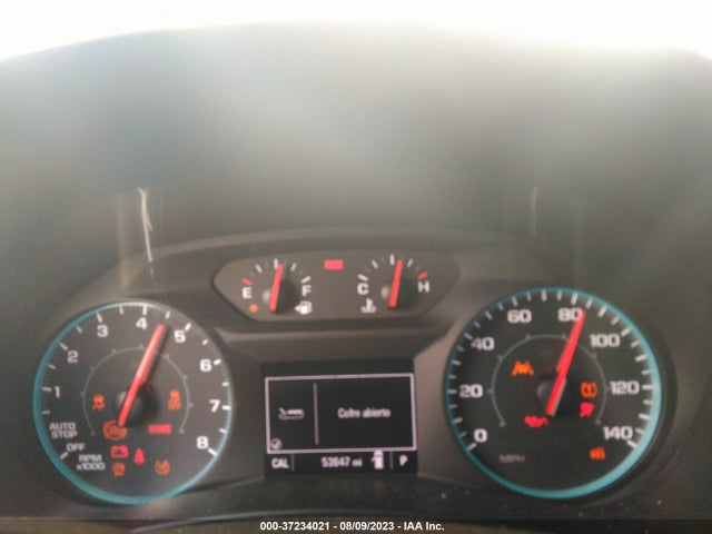 Chevrolet EQUINOX LS 2020 3GNAXHEV3LS692911 Image 7