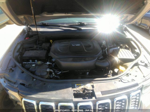 1C4RJFBG4HC776319 Jeep Grand Cherokee Limited