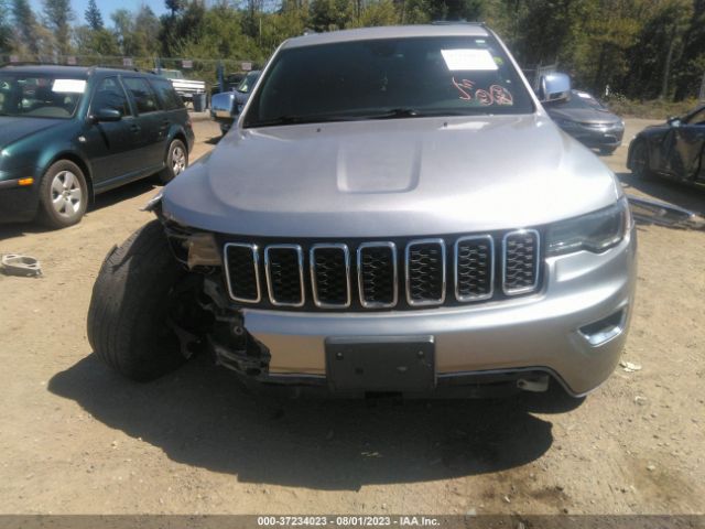 1C4RJFBG4HC776319 Jeep Grand Cherokee Limited