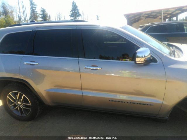 1C4RJFBG4HC776319 Jeep Grand Cherokee Limited