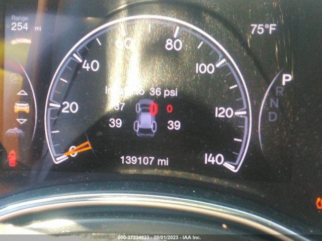 1C4RJFBG4HC776319 Jeep Grand Cherokee Limited