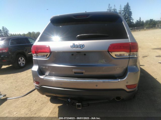 1C4RJFBG4HC776319 Jeep Grand Cherokee Limited