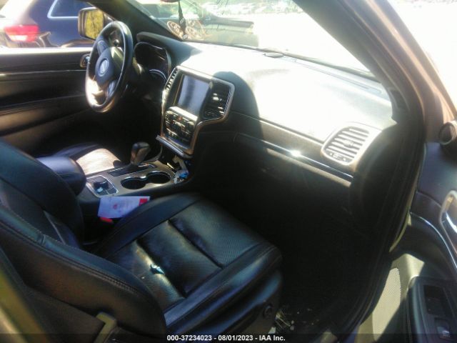 1C4RJFBG4HC776319 Jeep Grand Cherokee Limited