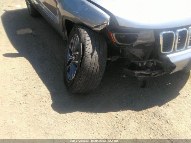 1C4RJFBG4HC776319 Jeep Grand Cherokee Limited