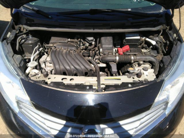 3N1CE2CP3GL390983 Nissan Versa Note S/s Plus/sv/sr/sl