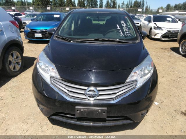 3N1CE2CP3GL390983 Nissan Versa Note S/s Plus/sv/sr/sl
