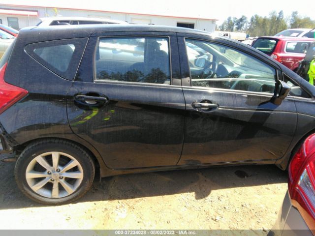 3N1CE2CP3GL390983 Nissan Versa Note S/s Plus/sv/sr/sl