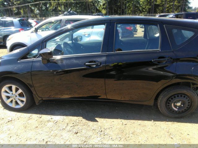 3N1CE2CP3GL390983 Nissan Versa Note S/s Plus/sv/sr/sl