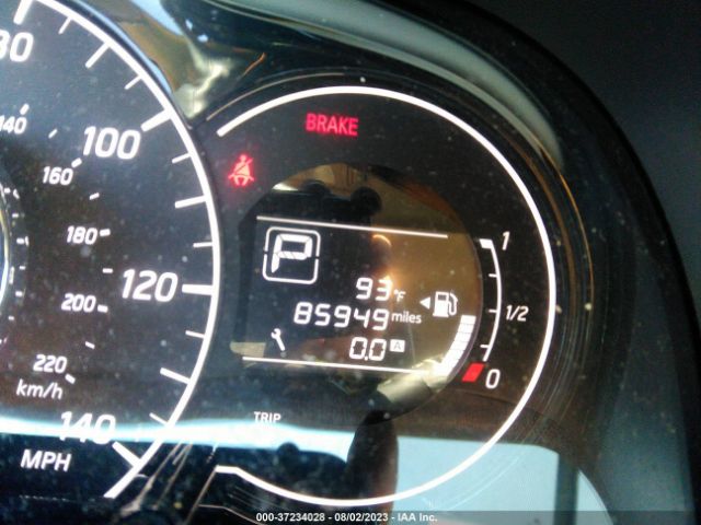 3N1CE2CP3GL390983 Nissan Versa Note S/s Plus/sv/sr/sl