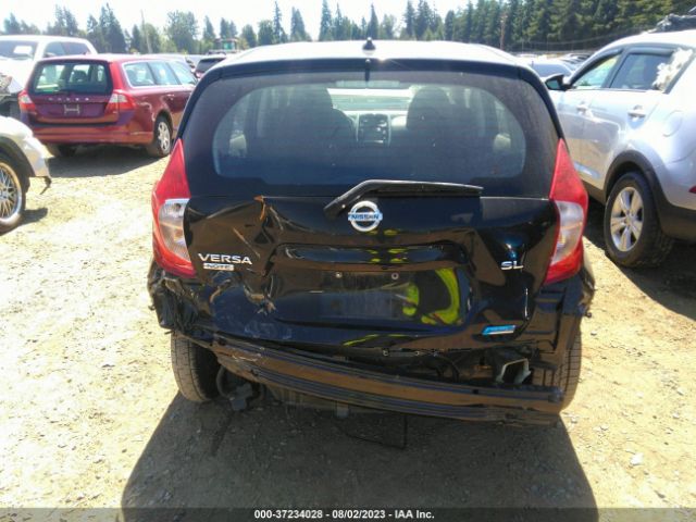3N1CE2CP3GL390983 Nissan Versa Note S/s Plus/sv/sr/sl