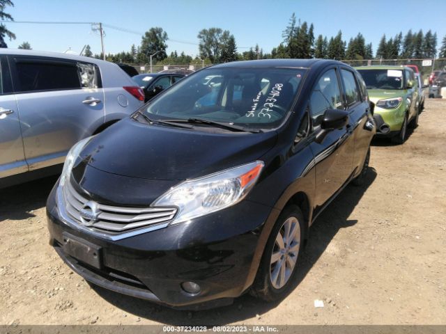 3N1CE2CP3GL390983 Nissan Versa Note S/s Plus/sv/sr/sl