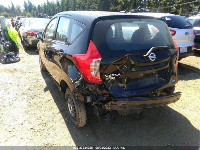 3N1CE2CP3GL390983 Nissan Versa Note S/s Plus/sv/sr/sl