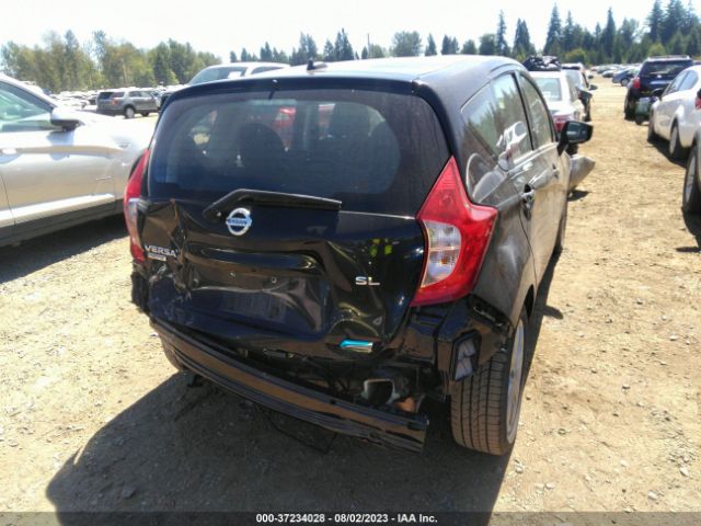 3N1CE2CP3GL390983 Nissan Versa Note S/s Plus/sv/sr/sl