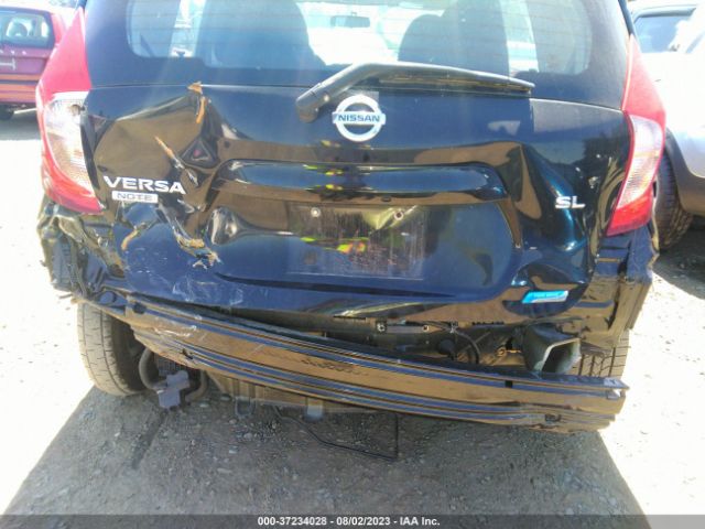 3N1CE2CP3GL390983 Nissan Versa Note S/s Plus/sv/sr/sl