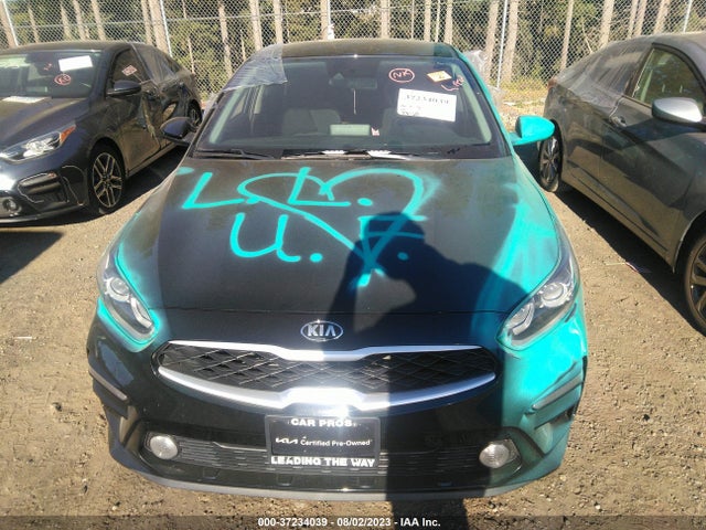 KIA Forte Lxs 2020 3KPF24AD0LE231005 Image 11