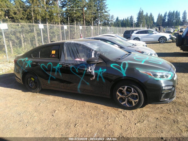 KIA Forte Lxs 2020 3KPF24AD0LE231005 Image 12