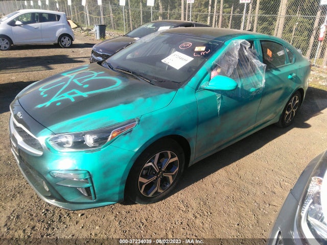 KIA Forte 2020 3KPF24AD0LE231005 Image 15