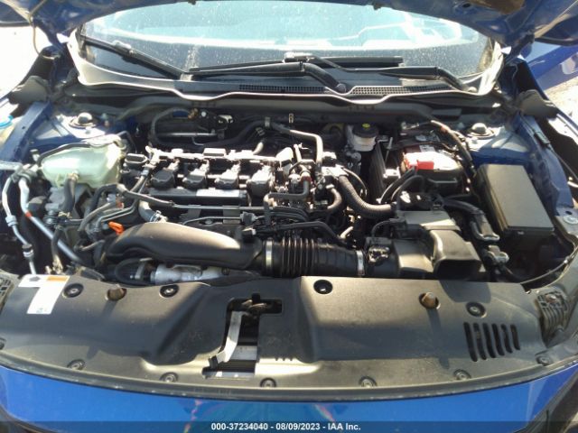 2HGFC1E57JH709261 Honda CIVIC SI SEDAN