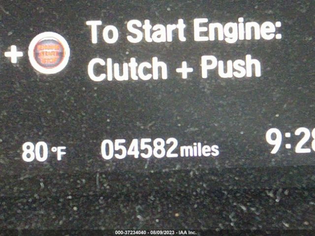 2HGFC1E57JH709261 Honda CIVIC SI SEDAN