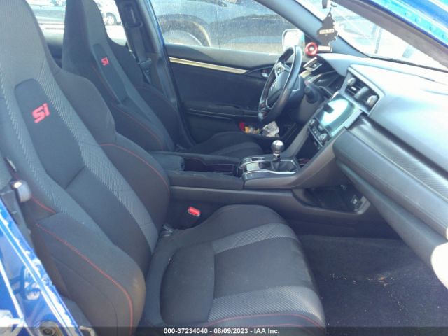 2HGFC1E57JH709261 Honda CIVIC SI SEDAN