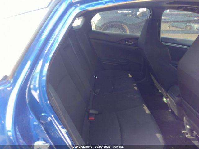 2HGFC1E57JH709261 Honda CIVIC SI SEDAN