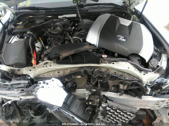 JTHG81F25L5040828 Lexus Is Is 300 F Sport