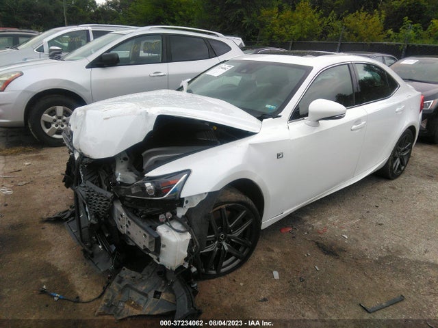 JTHG81F25L5040828 Lexus Is Is 300 F Sport